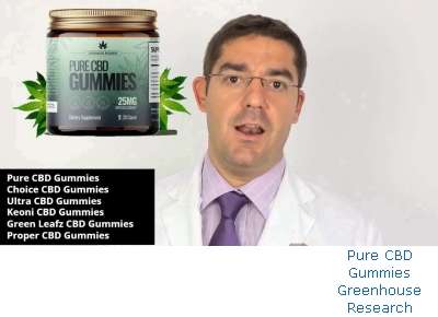 How Is Pure CBD Gummies Different From Pelican CBD Gummies